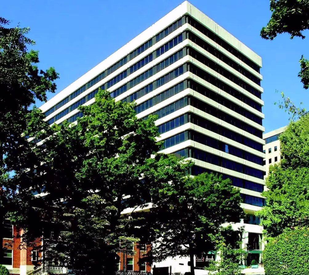 White Plains Building
