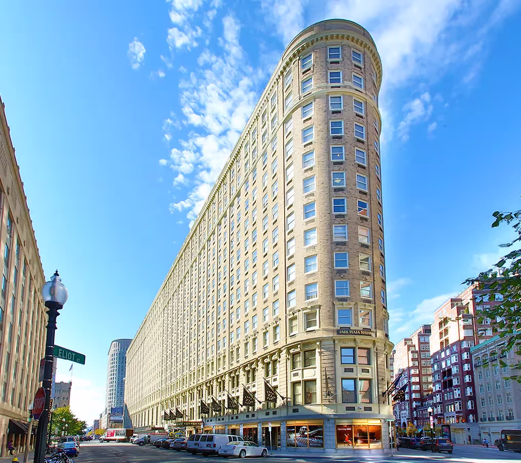 Boston office exterior photo