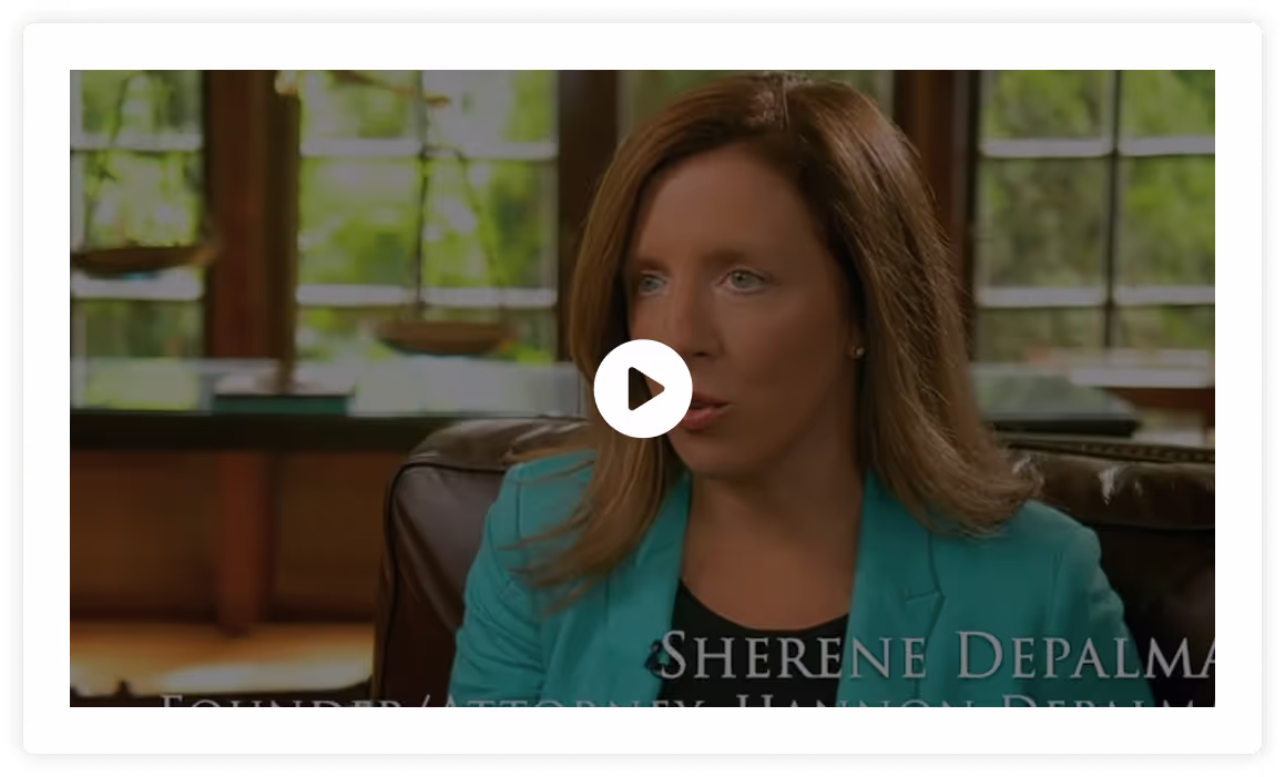 Video of Sherene De Palma